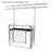 Equinox Truss Booth Overhead Kit - Alternate View 3