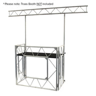 Equinox Truss Booth Overhead Kit - Alternate View 1