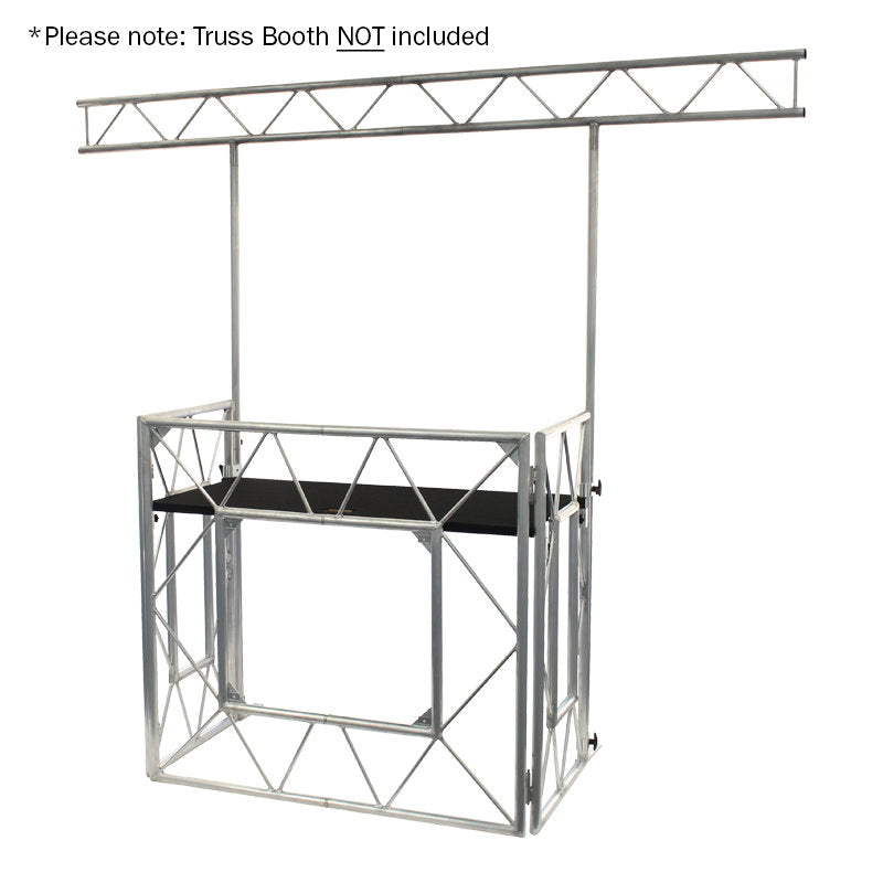 Equinox Truss Booth Overhead Kit - Alternate View 1
