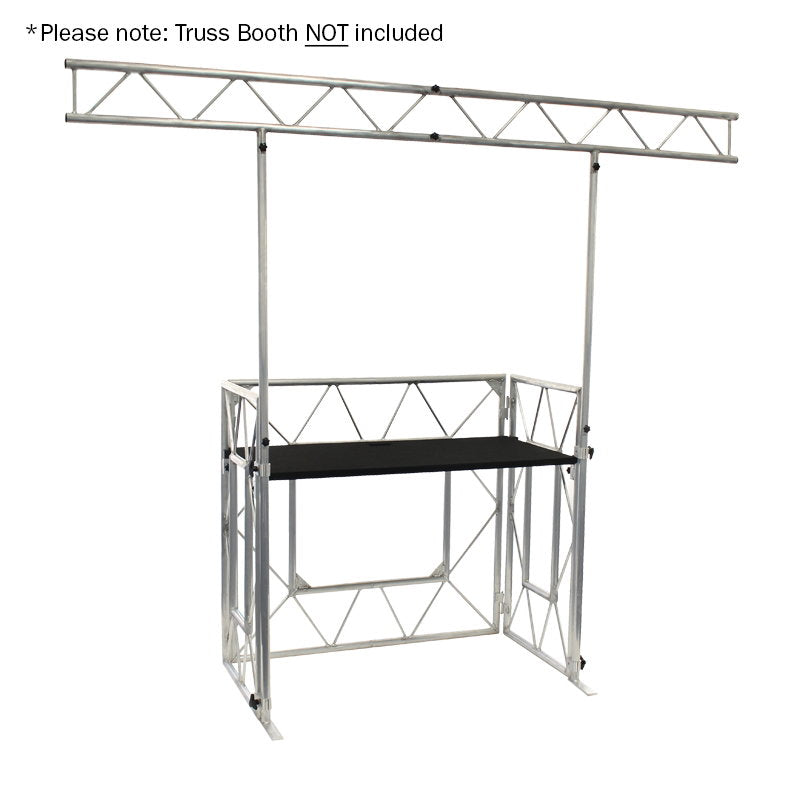 Equinox Truss Booth Overhead Kit - Main View