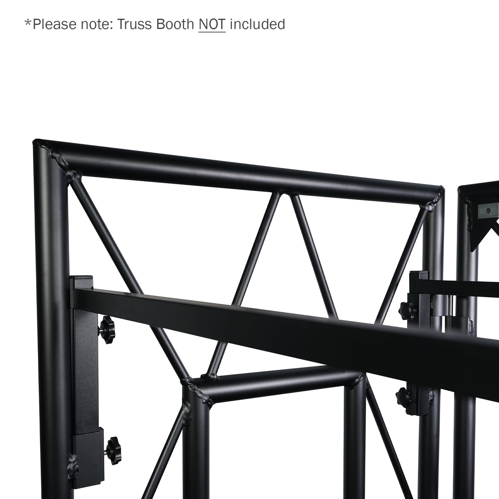 Equinox Truss Booth Shelf Extension Kit - Alternate View 1