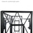 Equinox Truss Booth Shelf Extension Kit - Main View