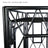 Equinox Truss Booth Shelf Extension Kit - Alternate View 4