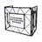 Equinox Truss Booth System (Matt Black) - Alternate View 1