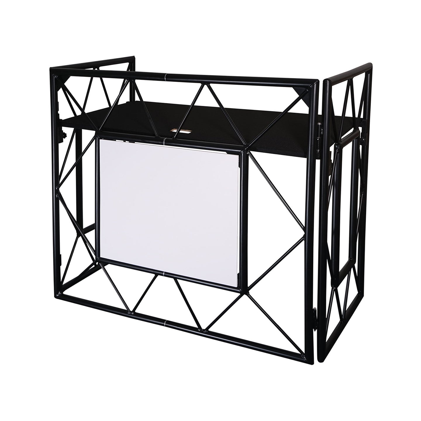 Equinox Truss Booth System (Matt Black) - Alternate View 7