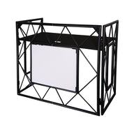 Equinox Truss Booth System (Matt Black) - Alternate View 7