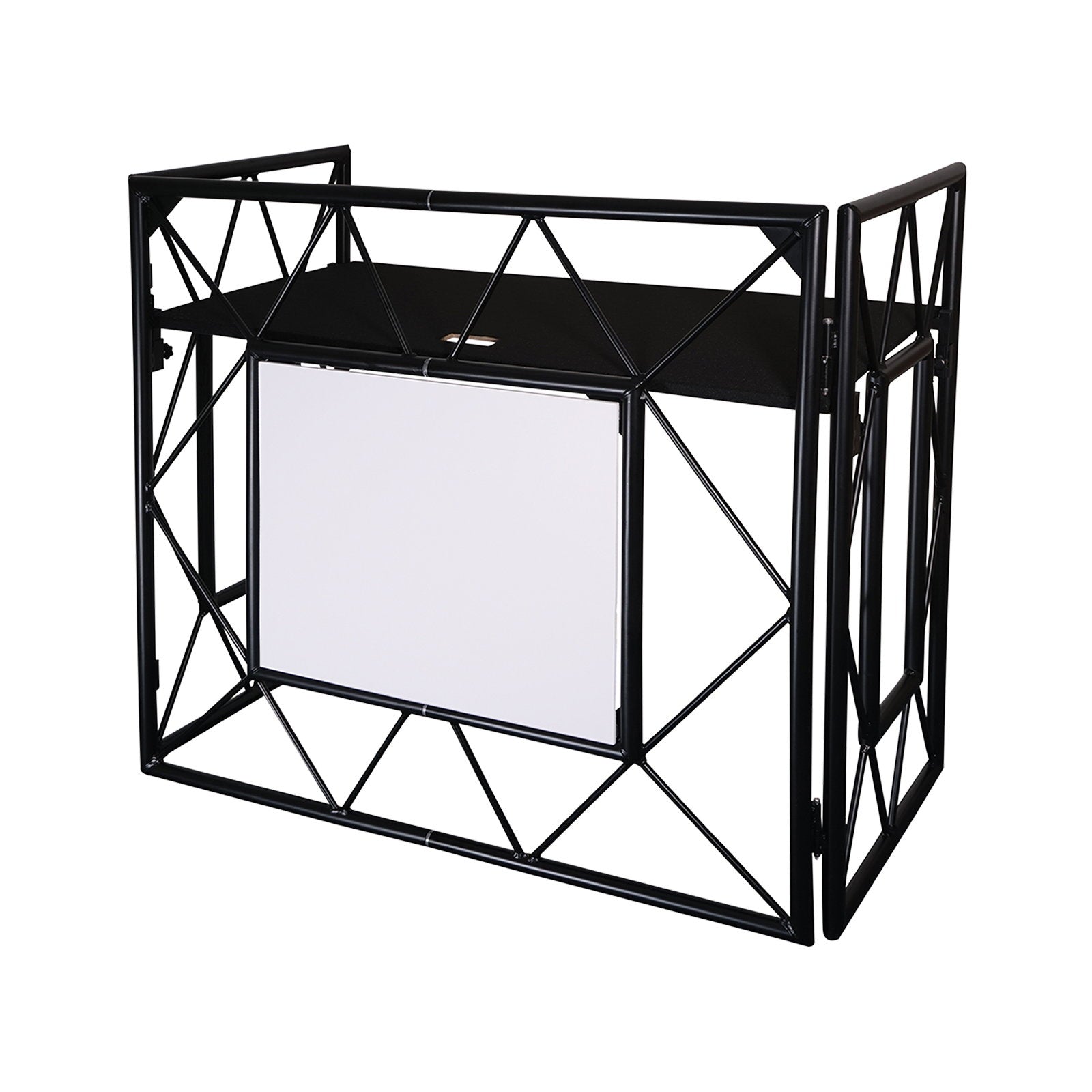 Equinox Truss Booth System (Matt Black) - Alternate View 7