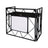 Equinox Truss Booth System (Matt Black) - Alternate View 7