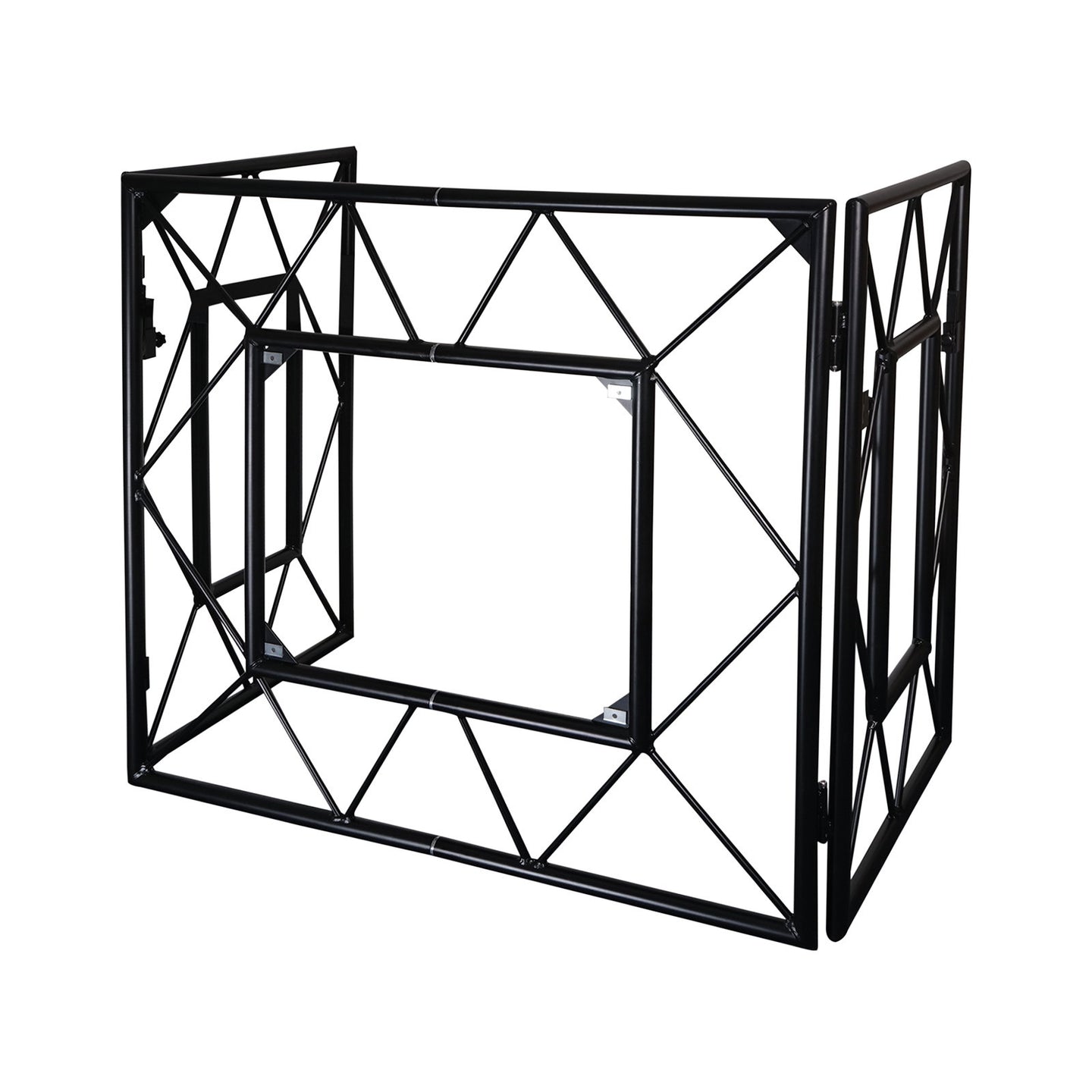 Equinox Truss Booth System (Matt Black) - Alternate View 3