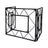 Equinox Truss Booth System (Matt Black) - Alternate View 3