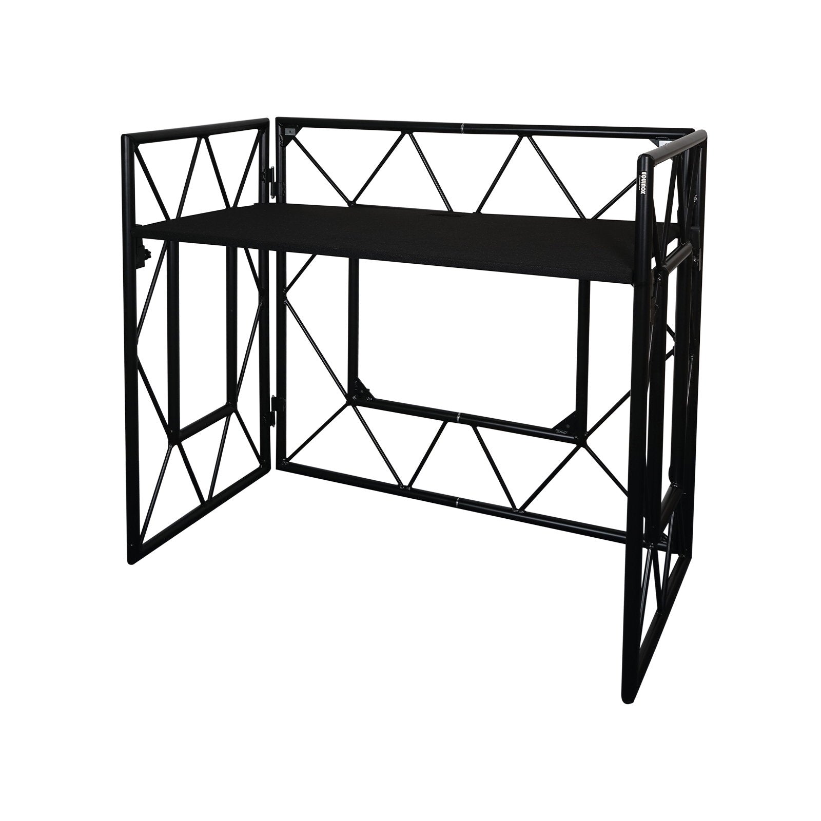 Equinox Truss Booth System (Matt Black) - Alternate View 6