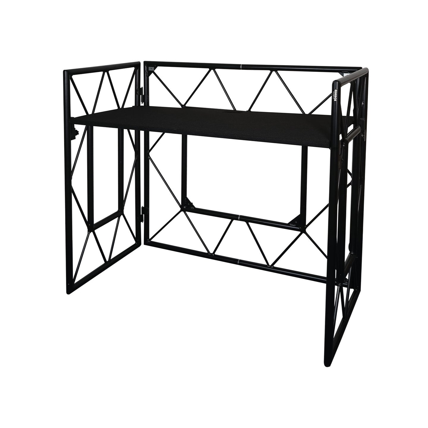 Equinox Truss Booth System (Matt Black) - Alternate View 6