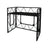Equinox Truss Booth System (Matt Black) - Alternate View 6
