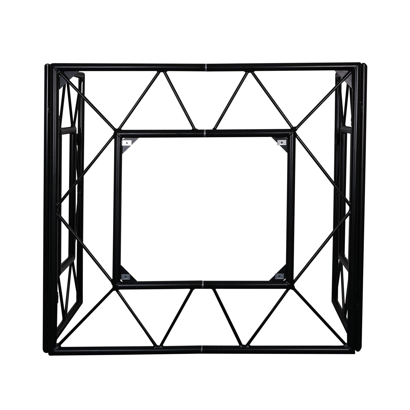 Equinox Truss Booth System (Matt Black) - Alternate View 5