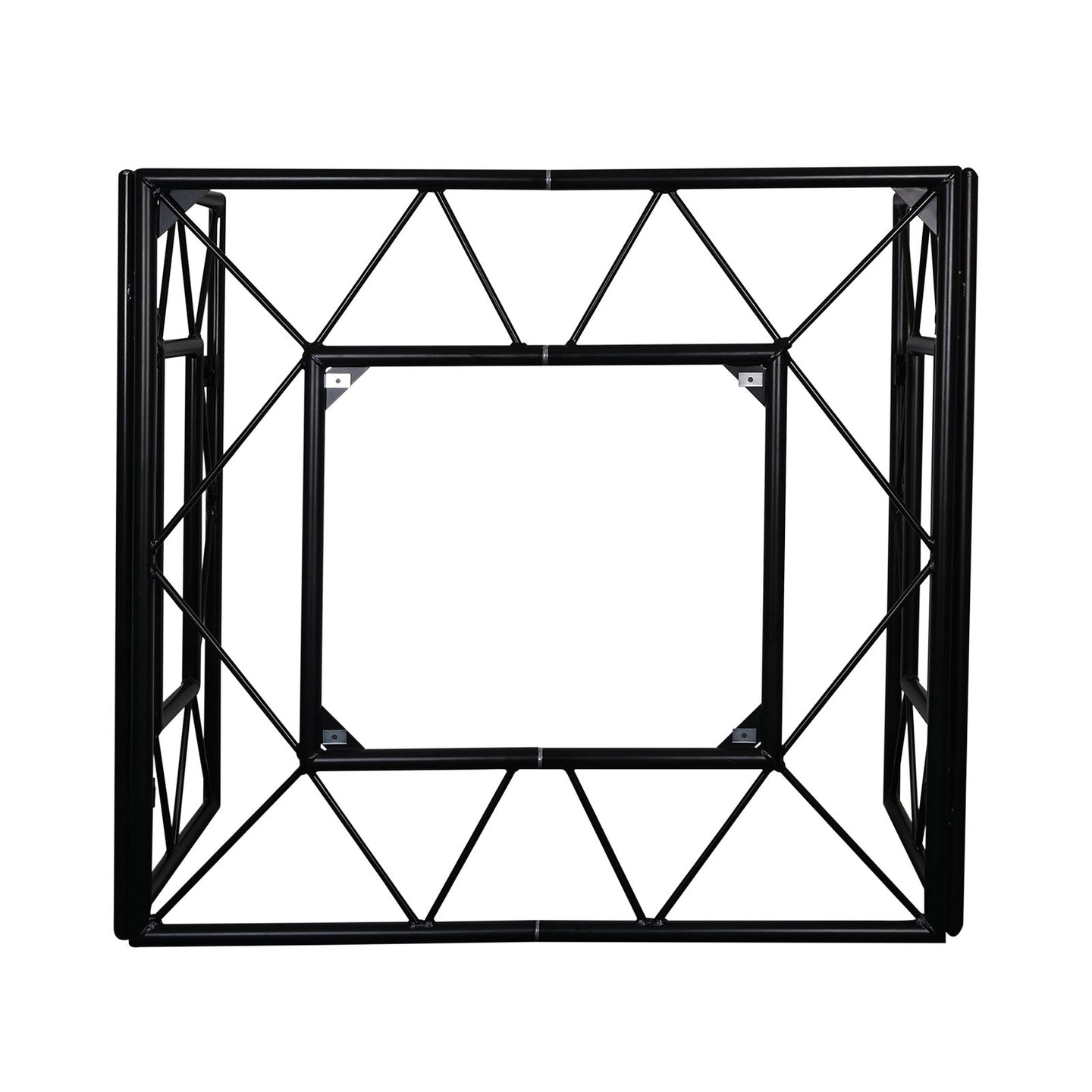 Equinox Truss Booth System (Matt Black) - Alternate View 5