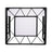 Equinox Truss Booth System (Matt Black) - Main View
