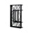 Equinox Truss Booth System (Matt Black) - Alternate View 4