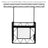 Equinox Truss Booth Overhead Kit (Matt Black) - Alternate View 4