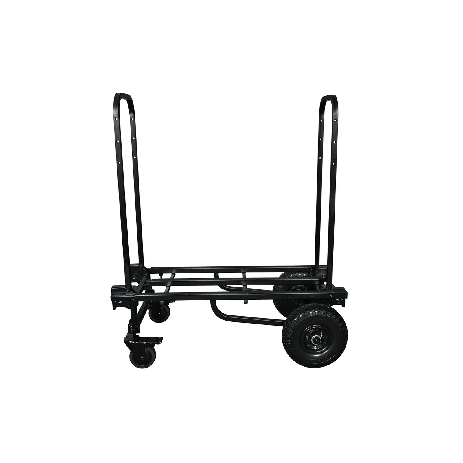 Equinox Kit Kart - Back Panel and Connections