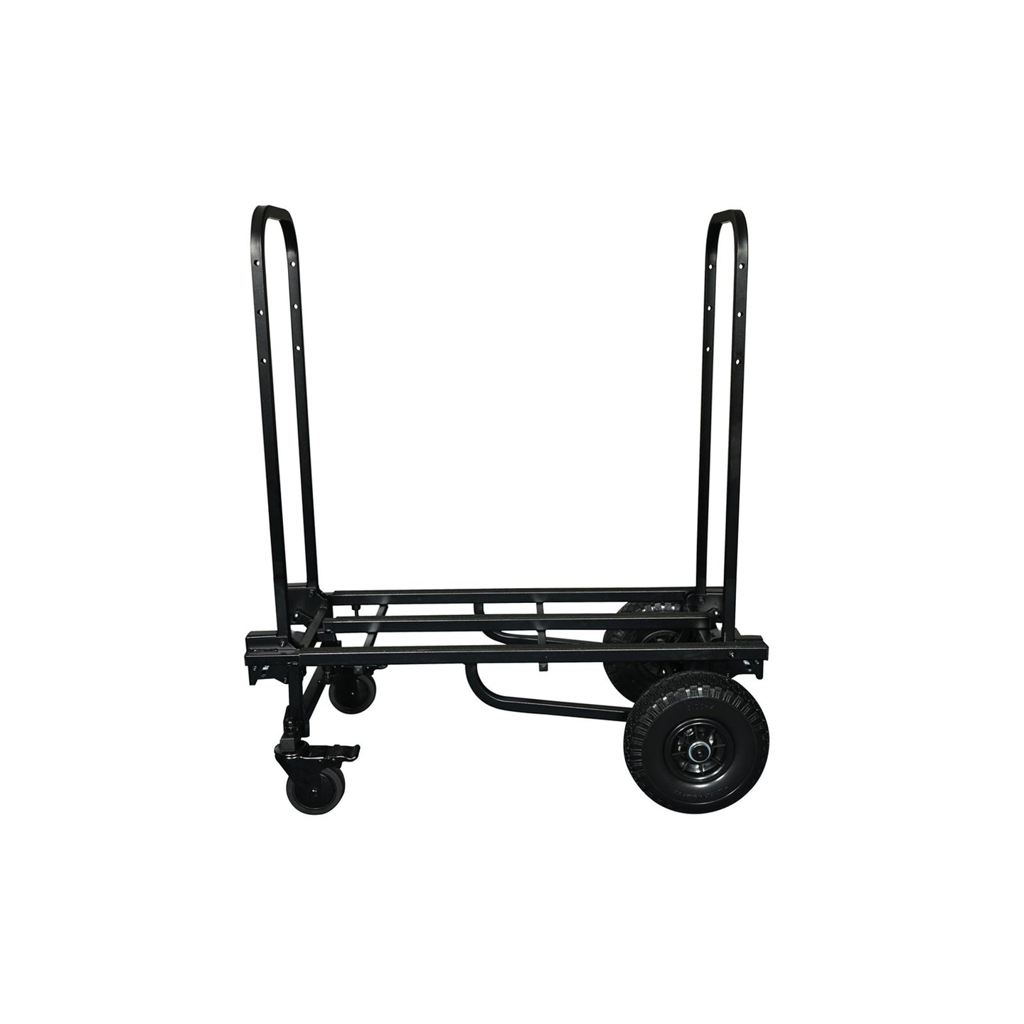 Equinox Kit Kart - Back Panel and Connections