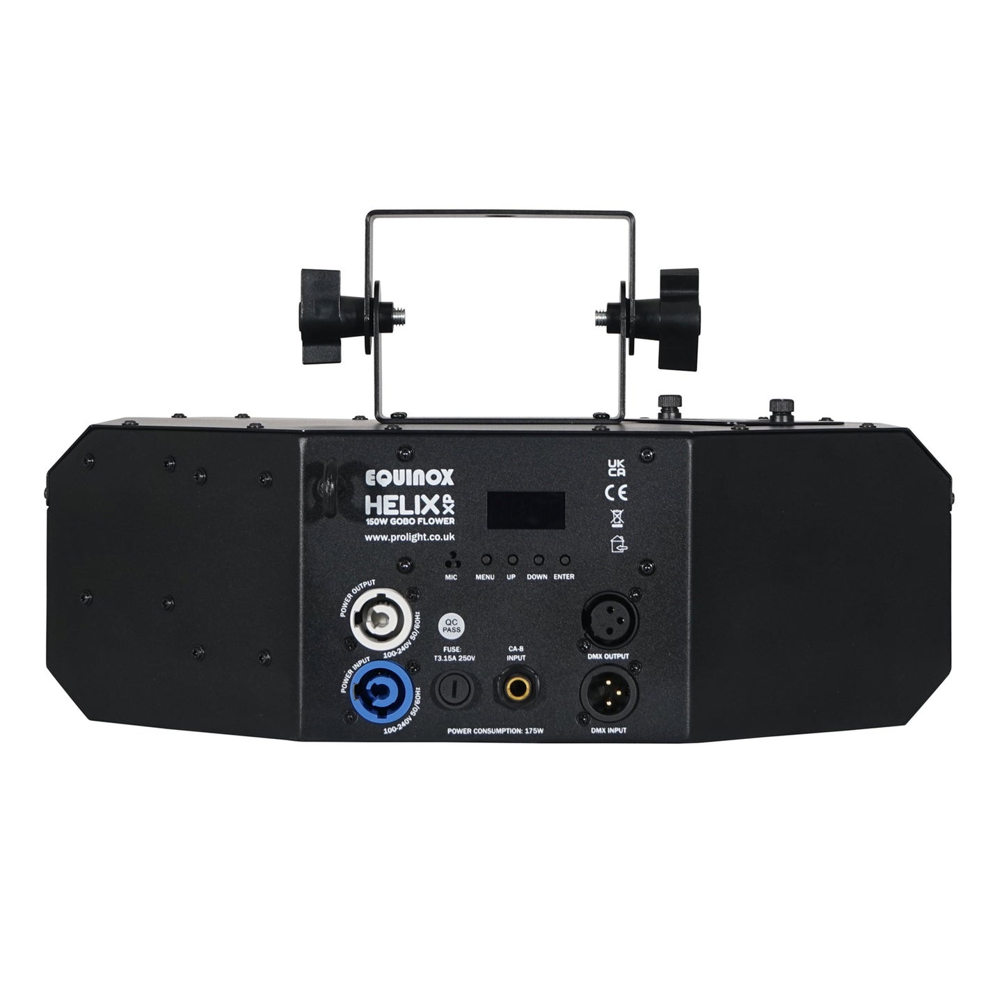 Equinox Helix XP 150W Gobo Flower - Alternate View 5