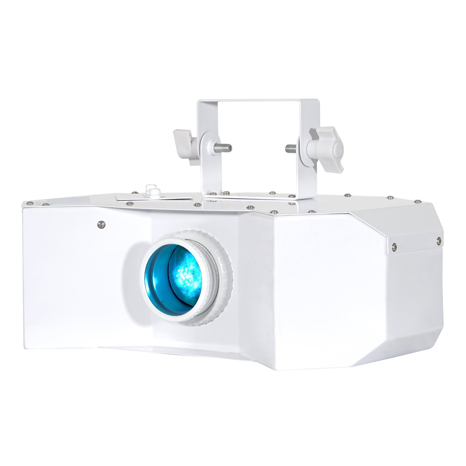 Equinox Helix XP 150W Gobo Flower (White Housing) - Main View