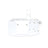 Equinox Helix XP 150W Gobo Flower (White Housing) - Alternate View 3