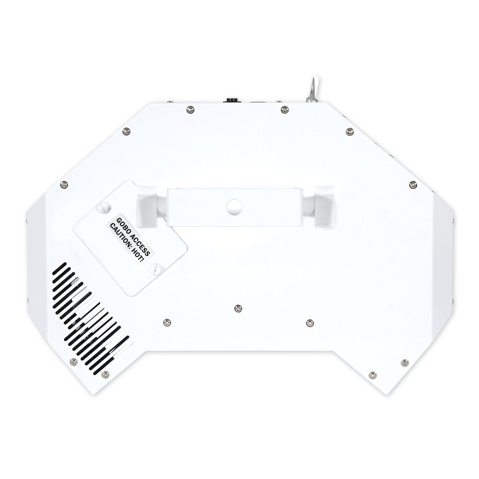 Equinox Helix XP 150W Gobo Flower (White Housing) - Alternate View 5