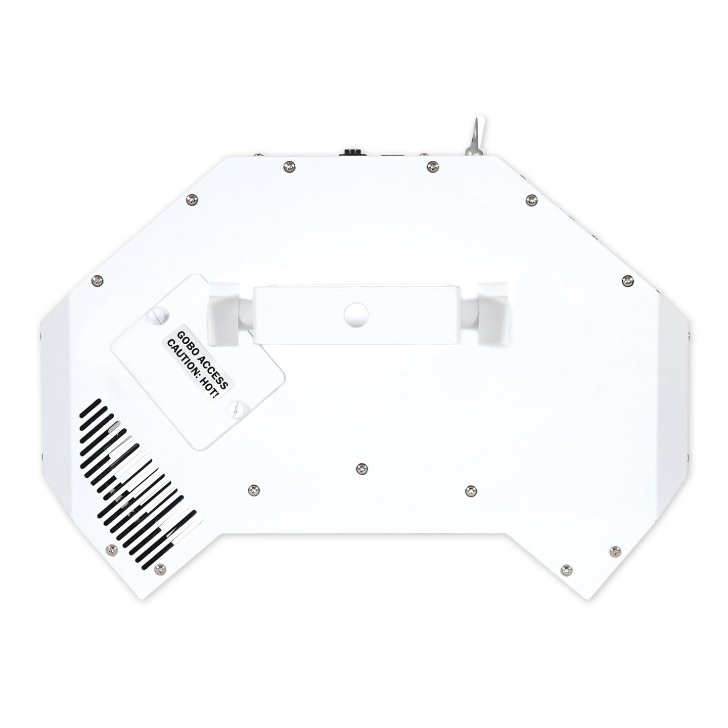 Equinox Helix XP 150W Gobo Flower (White Housing) - Alternate View 5