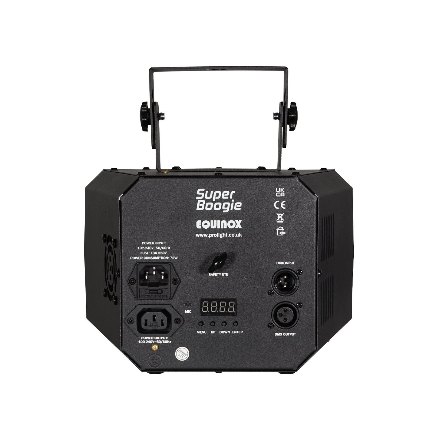 Equinox Super Boogie - Alternate View 5