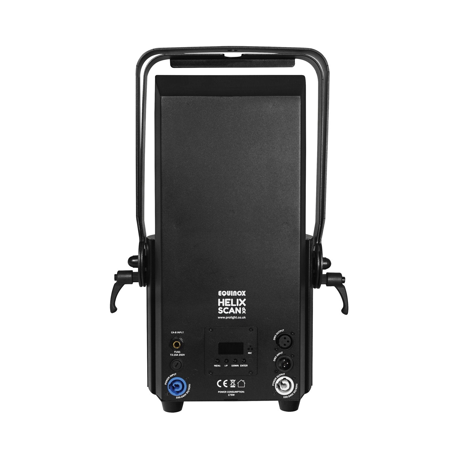 Equinox Helix Scan XP 150W Scanner - Alternate View 1