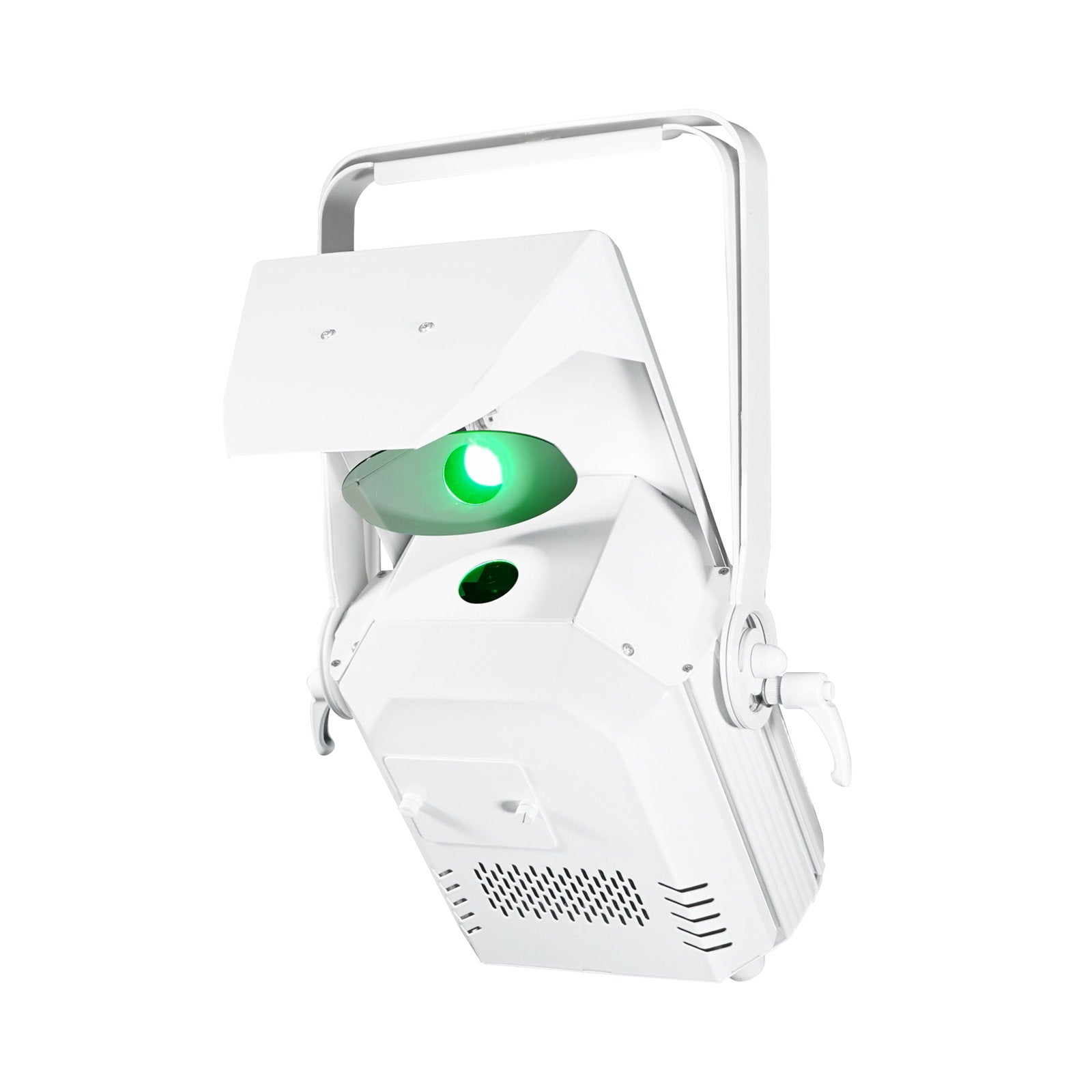Equinox Helix Scan XP 150W Scanner (White Housing) - Main View