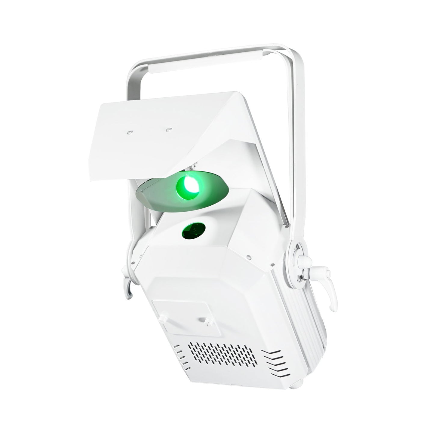 Equinox Helix Scan XP 150W Scanner (White Housing) - Main View