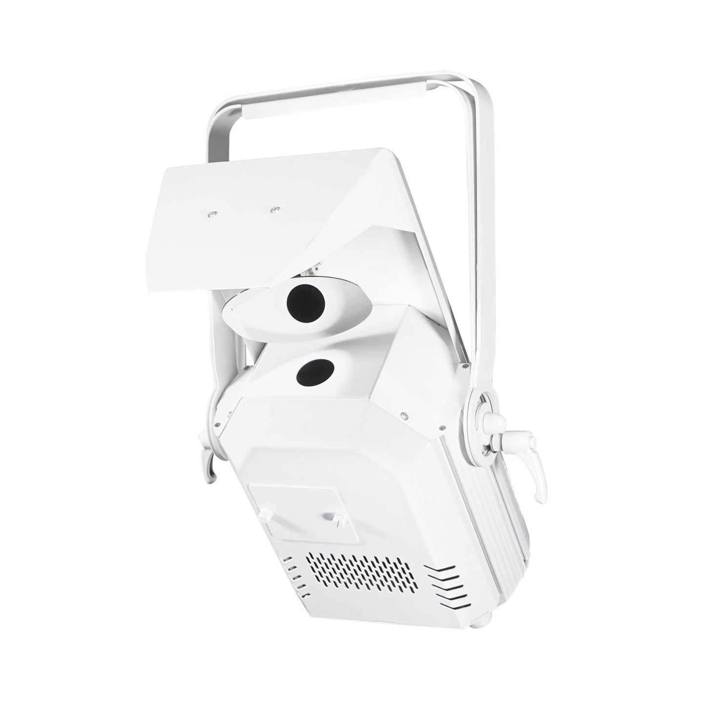 Equinox Helix Scan XP 150W Scanner (White Housing) - Alternate View 1