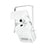 Equinox Helix Scan XP 150W Scanner (White Housing) - Alternate View 1