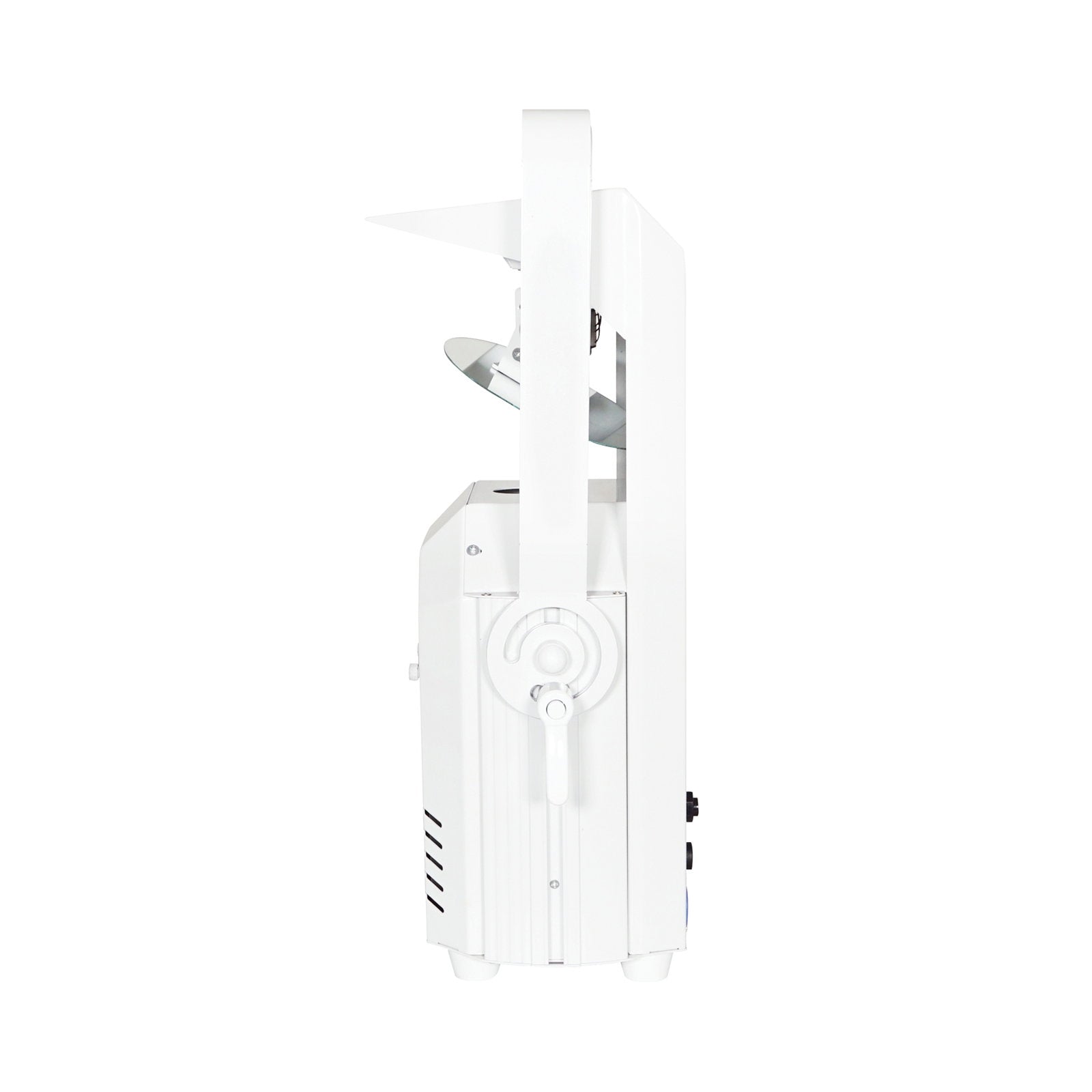 Equinox Helix Scan XP 150W Scanner (White Housing) - Alternate View 3