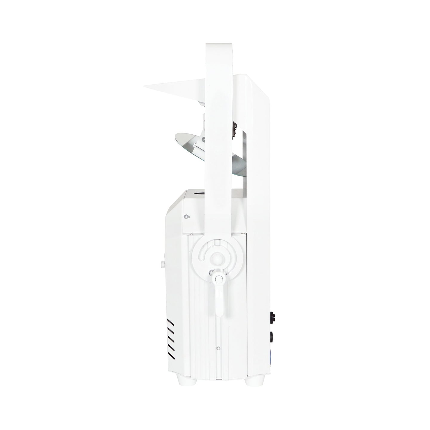 Equinox Helix Scan XP 150W Scanner (White Housing) - Alternate View 3