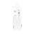 Equinox Helix Scan XP 150W Scanner (White Housing) - Alternate View 3