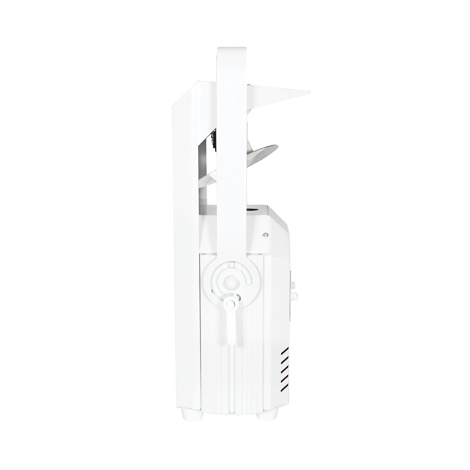 Equinox Helix Scan XP 150W Scanner (White Housing) - Alternate View 4