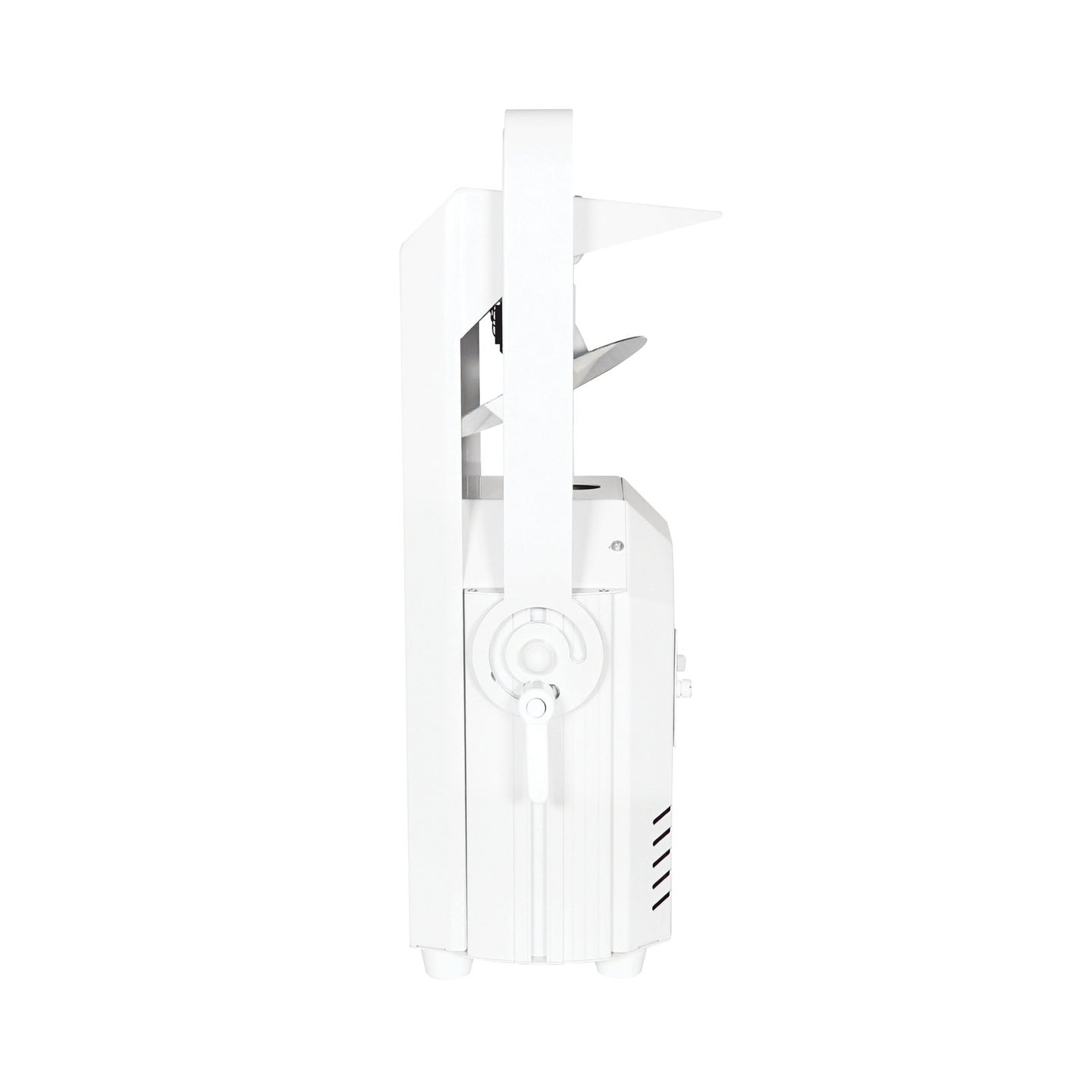 Equinox Helix Scan XP 150W Scanner (White Housing) - Alternate View 4