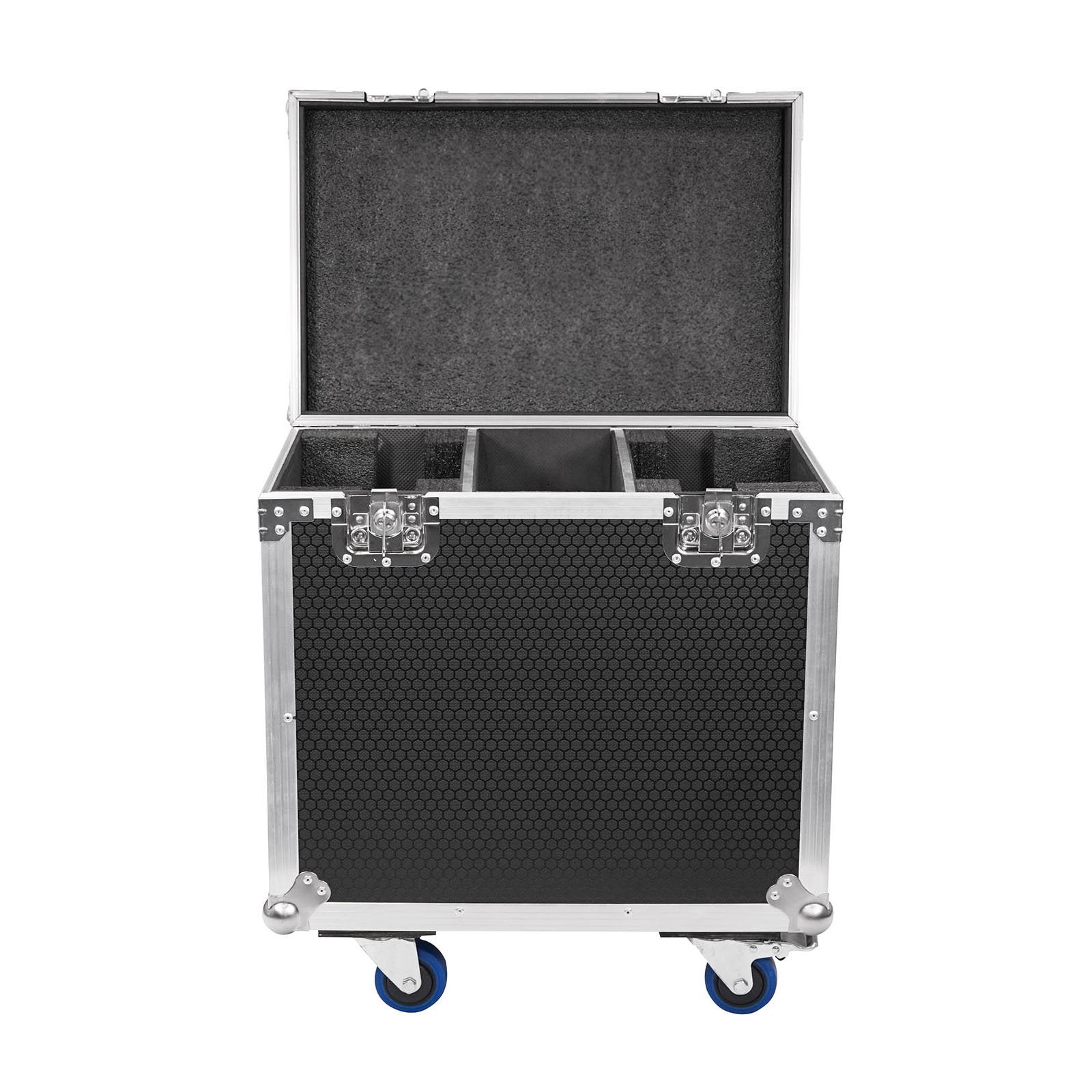 Equinox 2 Way Helix Scan XP/Helix Roller XP Flight Case - Alternate View 5