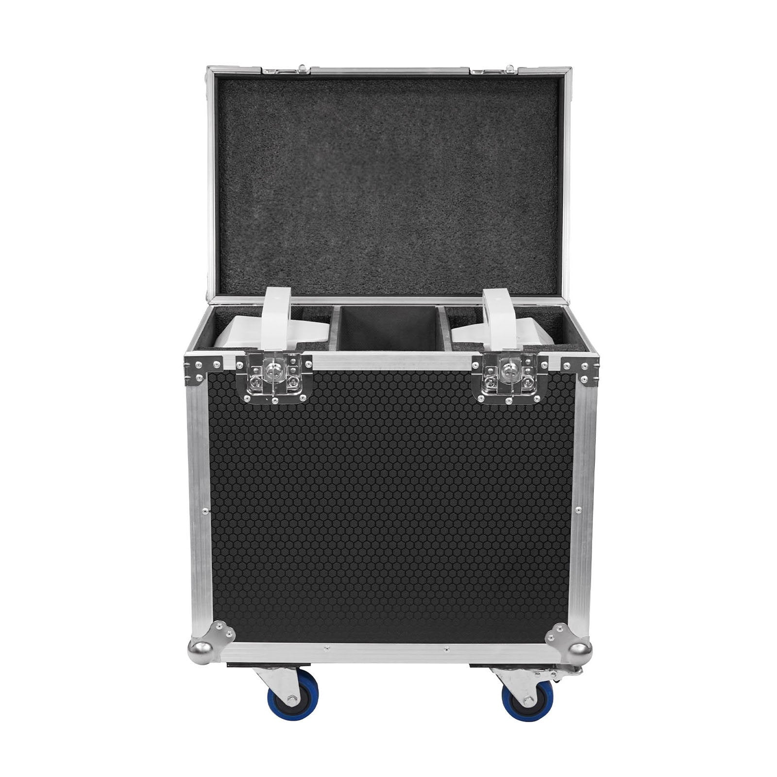 Equinox 2 Way Helix Scan XP/Helix Roller XP Flight Case - Alternate View 4