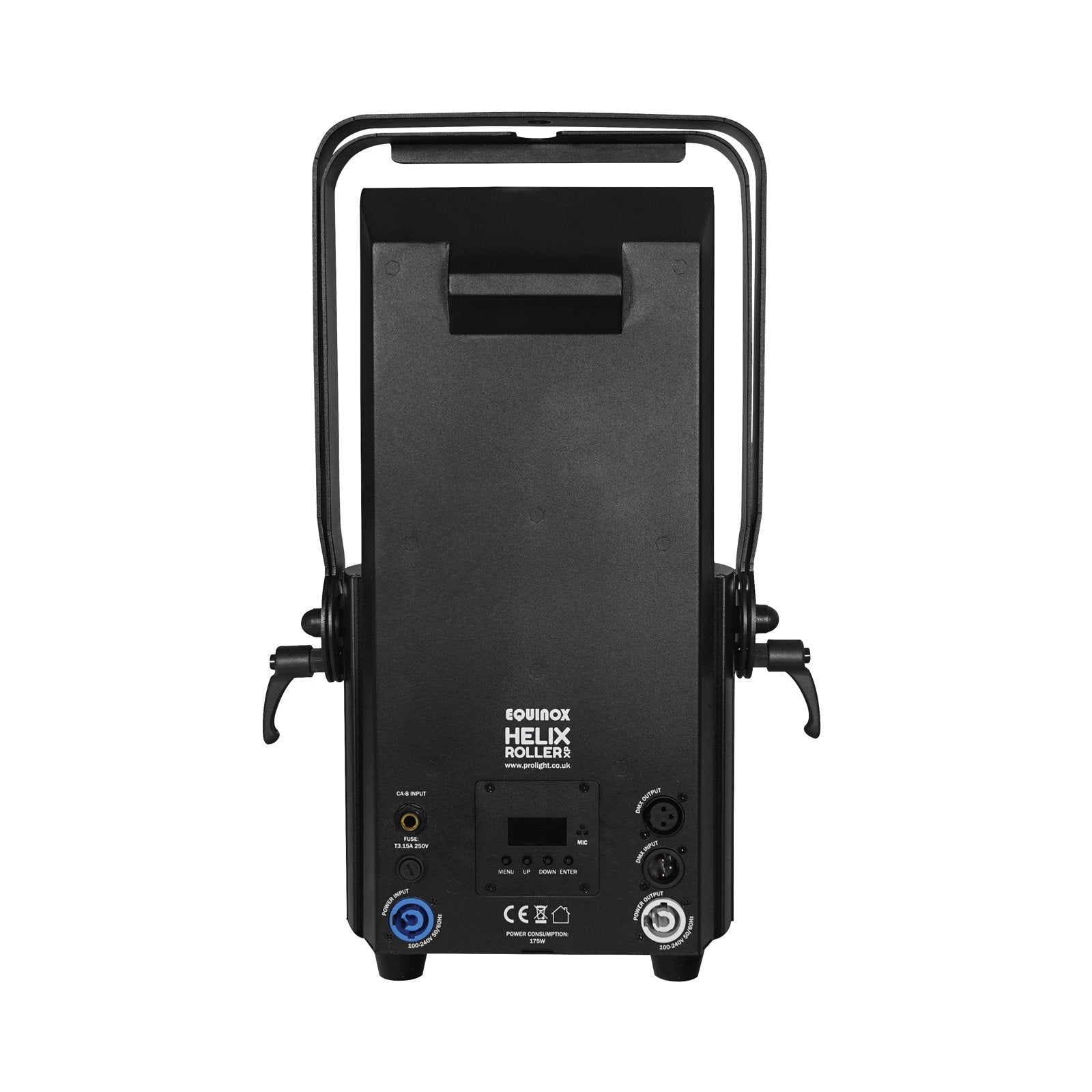 Equinox Helix Roller XP 150W Barrel - Alternate View 5