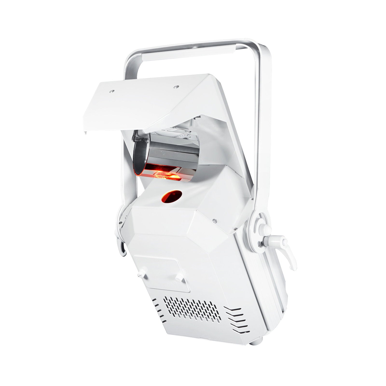 Equinox Helix Roller XP 150W Barrel (White Housing) - Alternate View 1