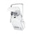 Equinox Helix Roller XP 150W Barrel (White Housing) - Main View