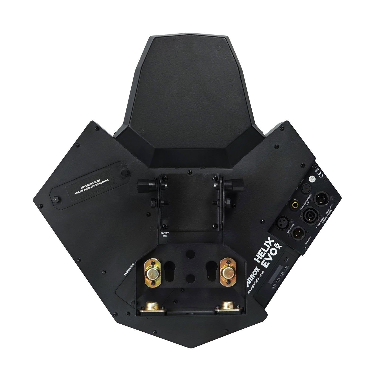 Equinox Helix Evo XP 150W Barrel - Alternate View 3