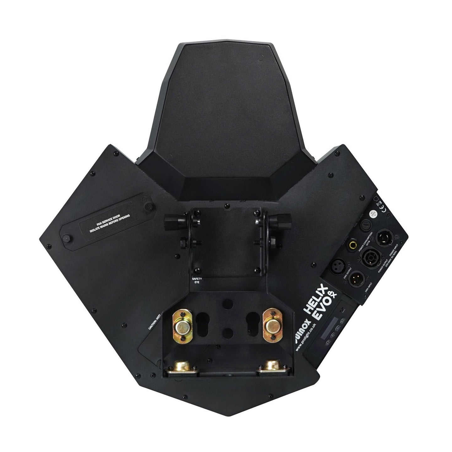 Equinox Helix Evo XP 150W Barrel - Alternate View 3