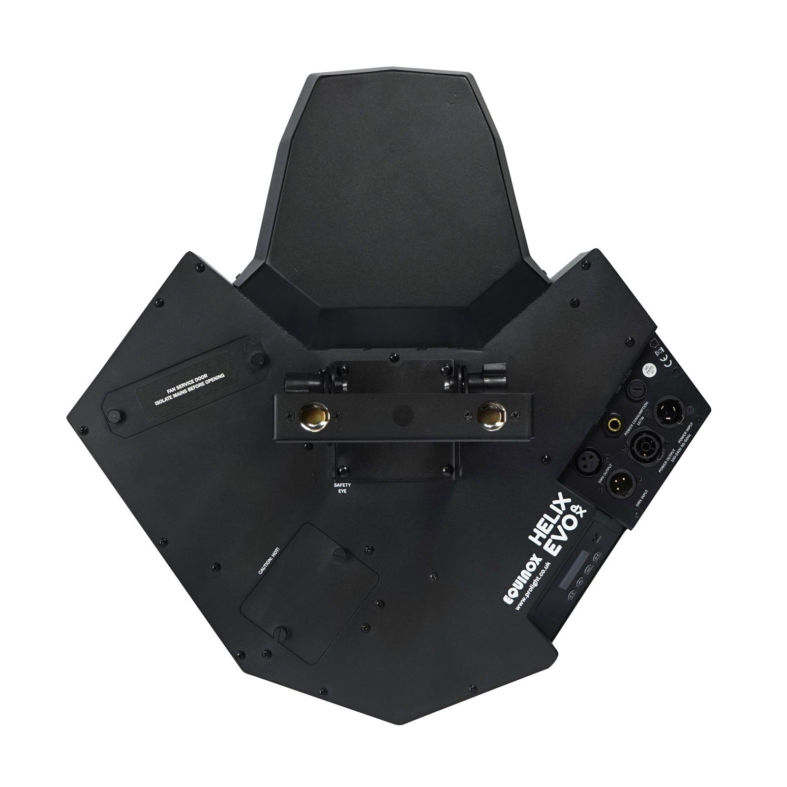 Equinox Helix Evo XP 150W Barrel - Alternate View 12