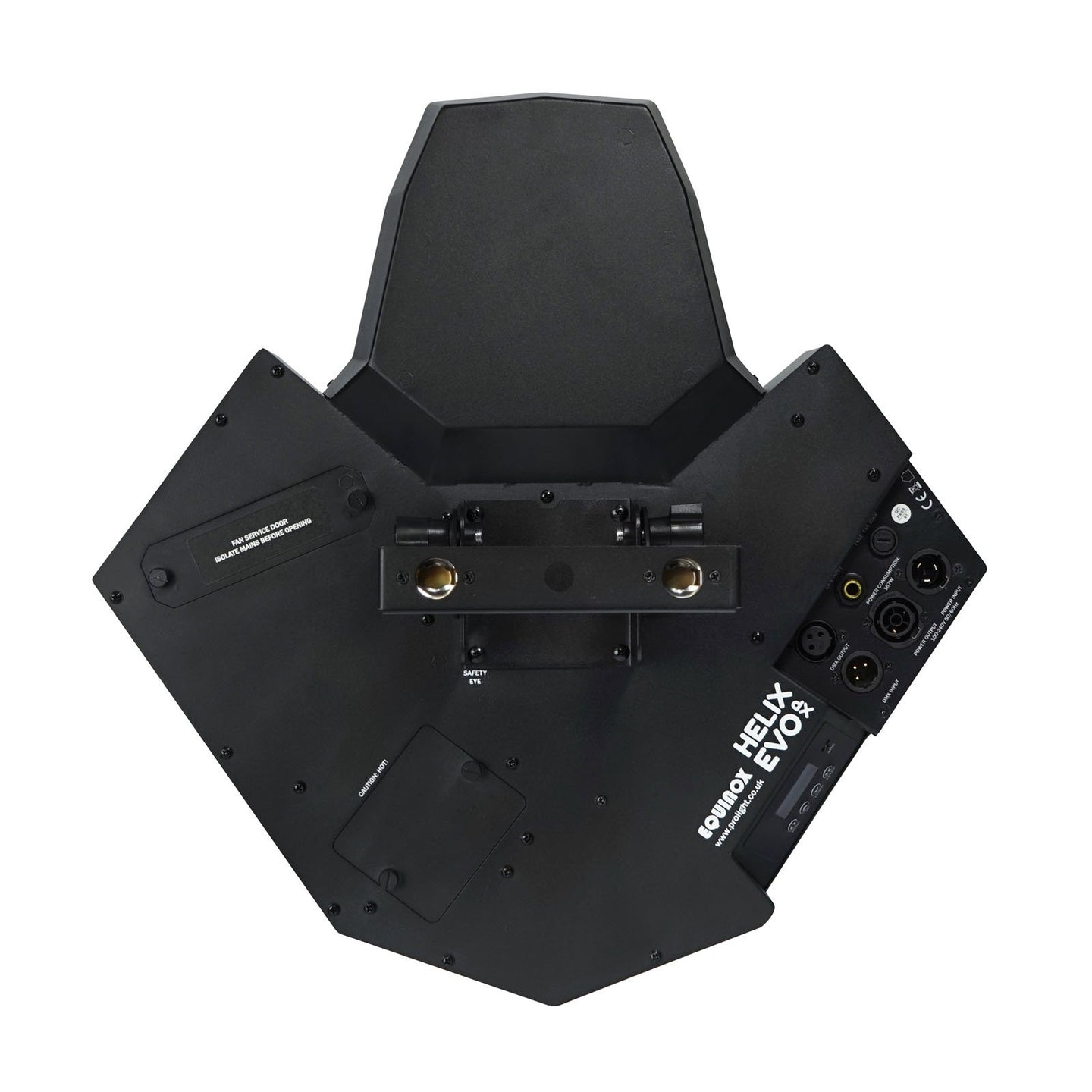 Equinox Helix Evo XP 150W Barrel - Alternate View 12