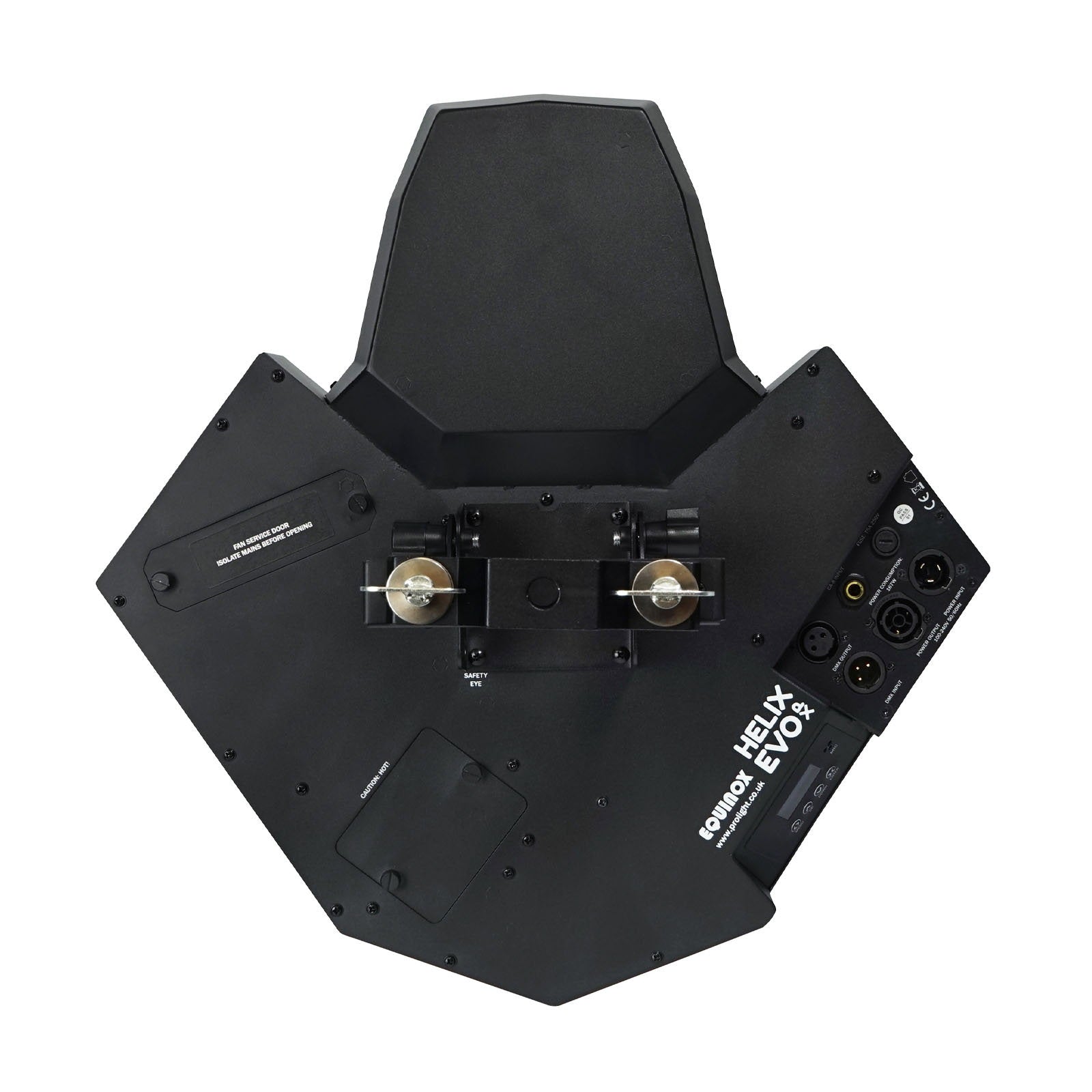 Equinox Helix Evo XP 150W Barrel - Alternate View 11
